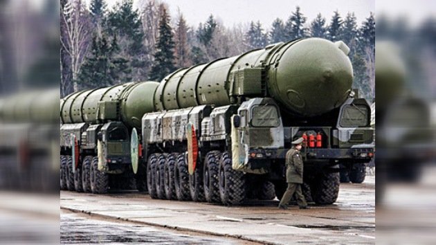 "Rusia no permitirá una nueva carrera armamentista"