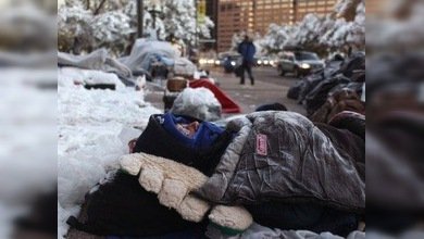 Al mal tiempo, 'ocupa una plaza'