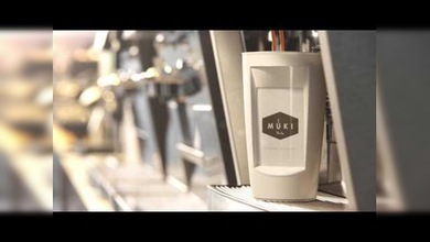 Crean una taza de café con acceso a Internet
