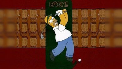 Homer Simpson, el mejor personaje de cine y TV de los últimos 20 años