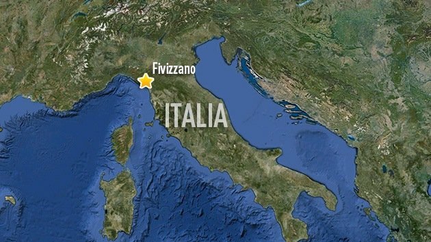 Un temblor de 5,2 de magnitud sacude el noroeste de Italia