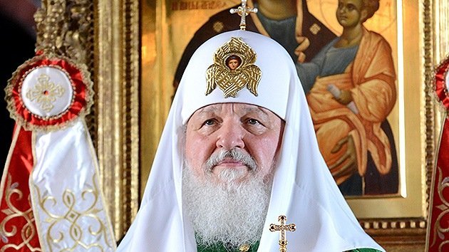 Iglesia Ortodoxa rusa: Oficializar el matrimonio gay lleva al apocalipsis