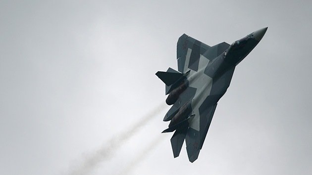 Rusia tendrá para 2016 un cohete sofisticado para el caza de quinta generación
