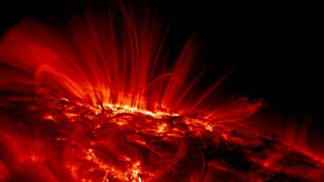La NASA en busca de los secretos del Sol: lanza el IRIS para explorar sus zonas ocultas