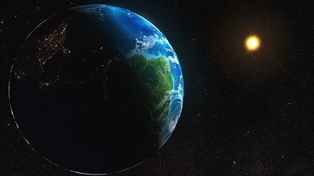 La Tierra queda a merced de los rayos espaciales cada 100 millones de años