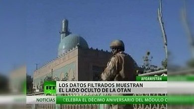 ¿Qué es lo que ocultaba la OTAN sobre sus operaciones en Afganistán?