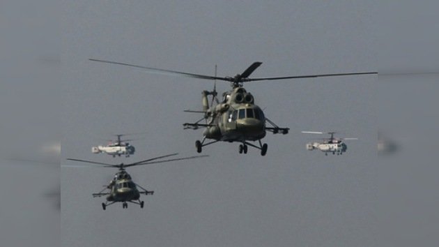 El Pentágono negocia con Rosoboronexport la compra de Mi-17 para Afganistán