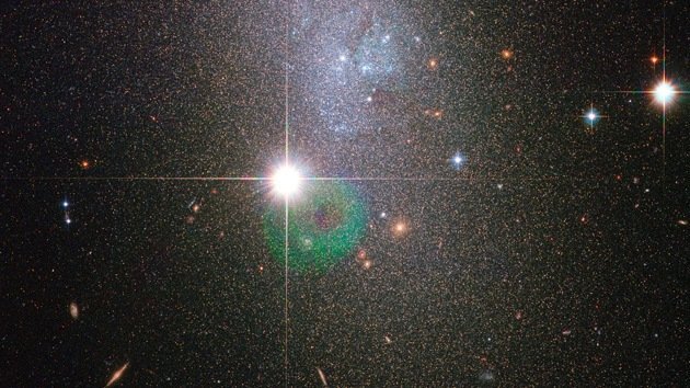 Detectan a la supernova más lejana