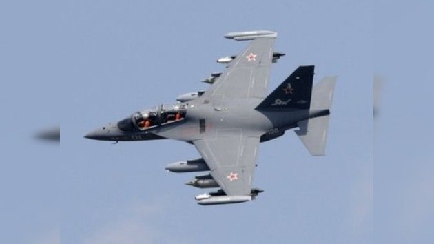 La Fuerza Aérea rusa adquiere 65 aviones de entrenamiento Yak-130