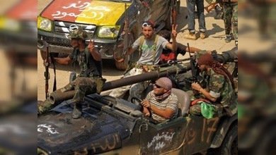 El asalto de Trípoli fue planeado con el apoyo de la OTAN