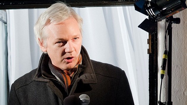 Assange anunció sus planes políticos: competirá por el Senado australiano