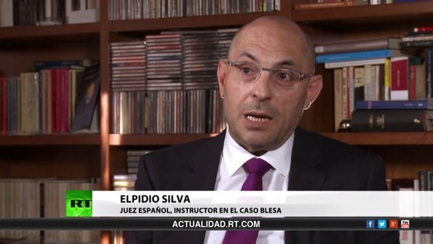 Entrevista con Elpidio Silva, juez español y líder de Movimiento RED