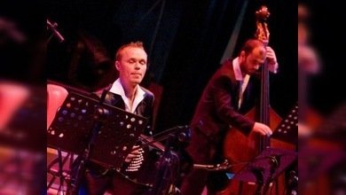 Los tangueros rusos y argentinos preparan el Día Nacional del Tango