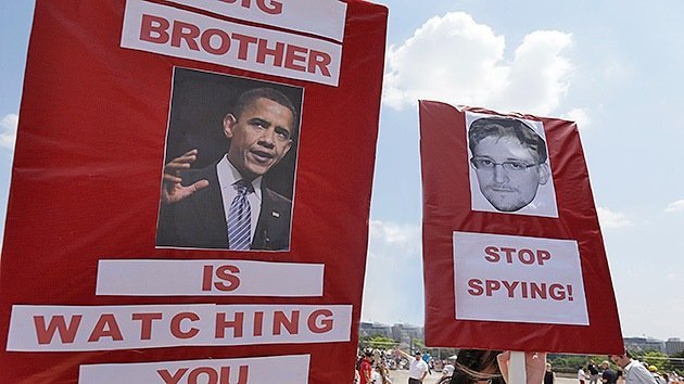 Las normas de derecho internacional que violó EE.UU. persiguiendo a Snowden