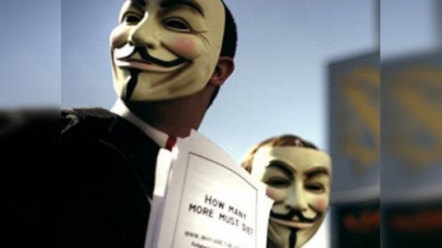 Anonymous anuncia un ataque masivo para apoyar a los estudiantes de Latinoamérica