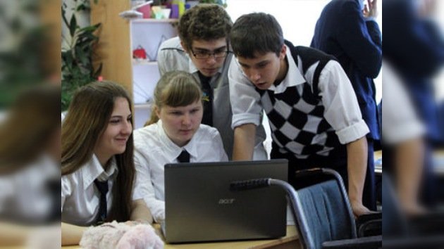 Rusia, ante el reto de 'crear escuela' para los niños minusválidos