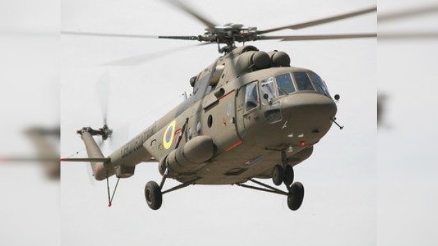 Argentina: los helicópteros comprados a Rusia están al caer