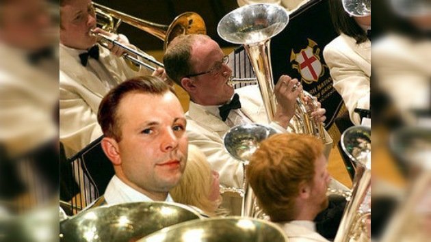 'Gagarin', un concierto para orquesta de viento que conmemora al cosmonauta