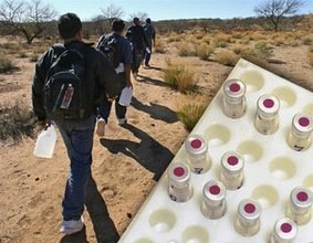 Las arenas de Arizona se cobran nuevas vidas no identificadas