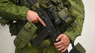 Rusia comienza a preparar la nueva equipación del 'soldado del futuro'