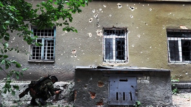 Ucrania: Un ataque militar deja cuatro civiles muertos en Slaviansk