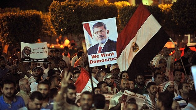 Egipto: El Gobierno adopta medidas para acabar con las protestas islamistas