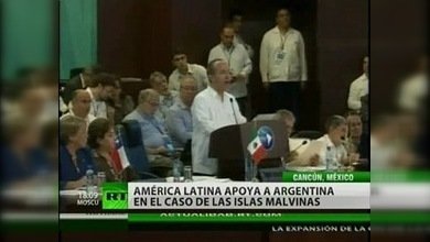 América Latina se representará sin EE.UU. ni Canadá