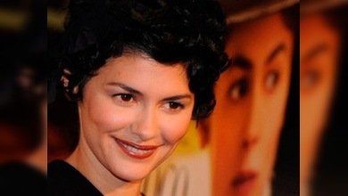 Audrey Tautou no abandona su carrera cinematográfica