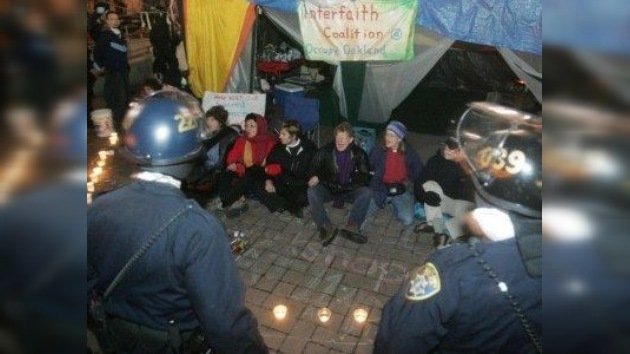 'Ocupa Wall Street' celebrará sus dos meses de vida a ritmo de carnaval