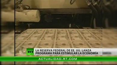 La Reserva Federal de EE.UU. anuncia una nueva inyección de dólares