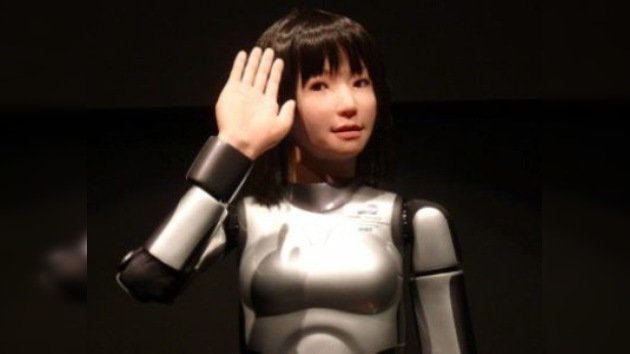 Los mejores robots japoneses de 2010
