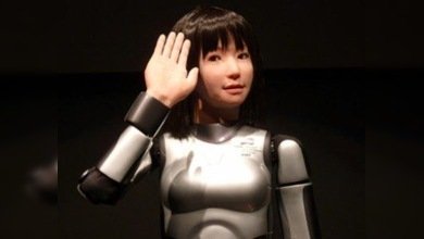 Los mejores robots japoneses de 2010
