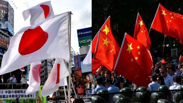 "China está preparada para la guerra con Japón”