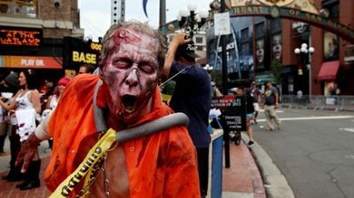 El Pentágono tiene un plan para luchar contra un ejército de zombis
