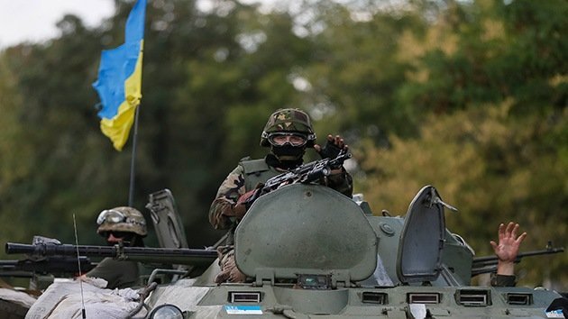 Rusia declara que no lleva ni llevará a cabo acciones militares en Ucrania
