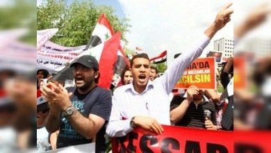 El número de muertos por las protestas en Siria asciende a 1.200