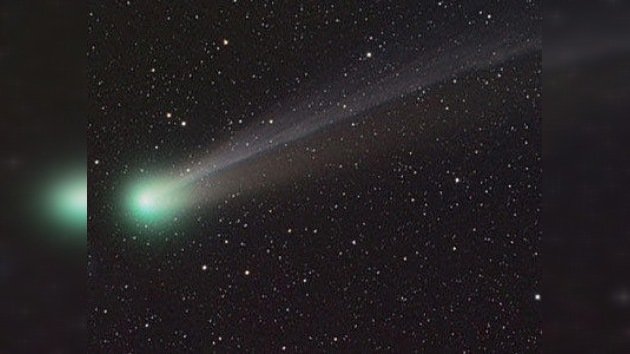 Elenin, el cometa del 'fin del mundo' se acerca a la Tierra
