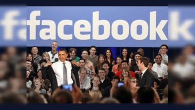 Obama resuelve las dudas de los estadounidenses en vivo a través de Facebook