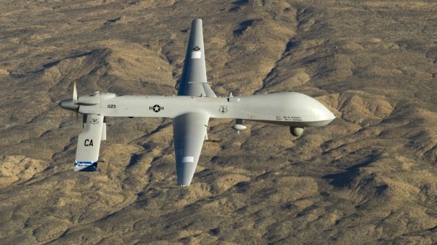 Los deseos de Obama no son órdenes: Los 'drones asesinos', entre el Pentágono y la CIA