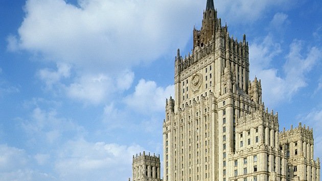 Rusia sobre el incidente con su ministro: Las acciones de Varsovia serán correspondidas