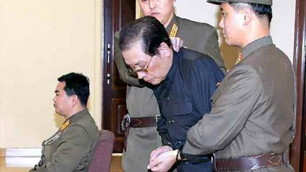 ¿Por qué ejecutaron al tío del líder norcoreano?