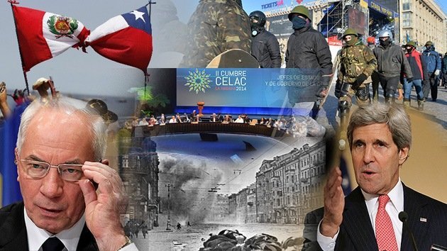 Balance semanal: La Celac, nueva frontera entre Chile y Perú y búsqueda de la paz siria