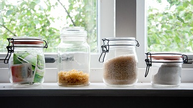 Alimentos que también son excelentes productos de limpieza
