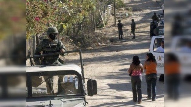 Matan a la viuda de Lucio Cabañas, guerrillero mexicano de los 70 