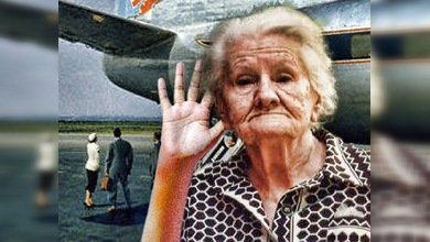 Detenidos por un malentendido en ruso