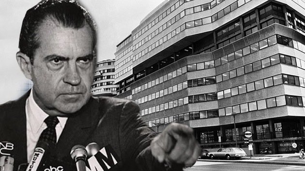 Los documentos secretos del Watergate salen a la luz 40 años después