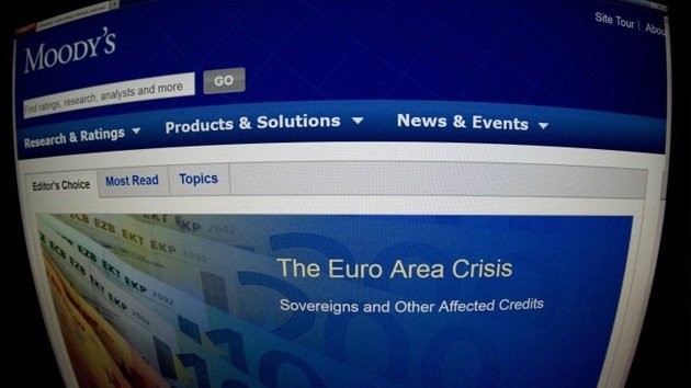 Moody's reduce a "negativa" la perspectiva crediticia de la UE