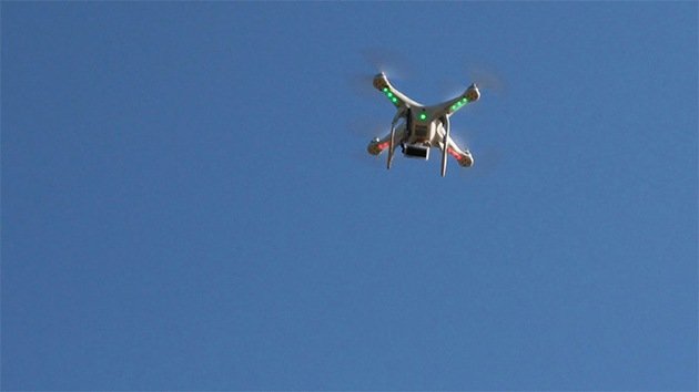 Revelan peligrosos casos de drones a punto de chocar contra los aviones de pasajeros