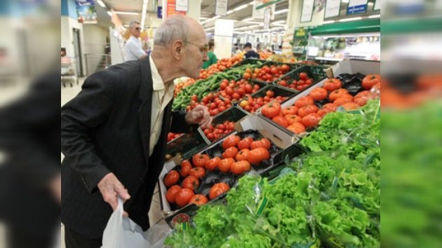 Rusia entreabre la puerta a las verduras europeas