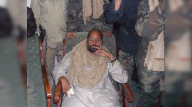 ¿Qué destino le espera a Saif al Islam Gaddafi?